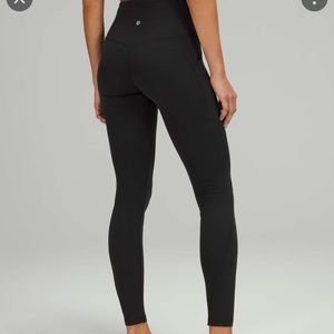 COPY - Lululemon Align HR Crop 23” *Pockets